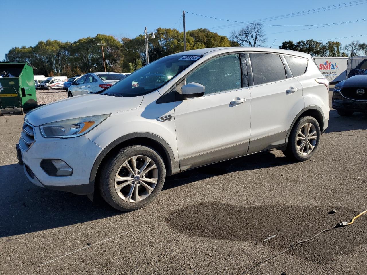 FORD ESCAPE SE