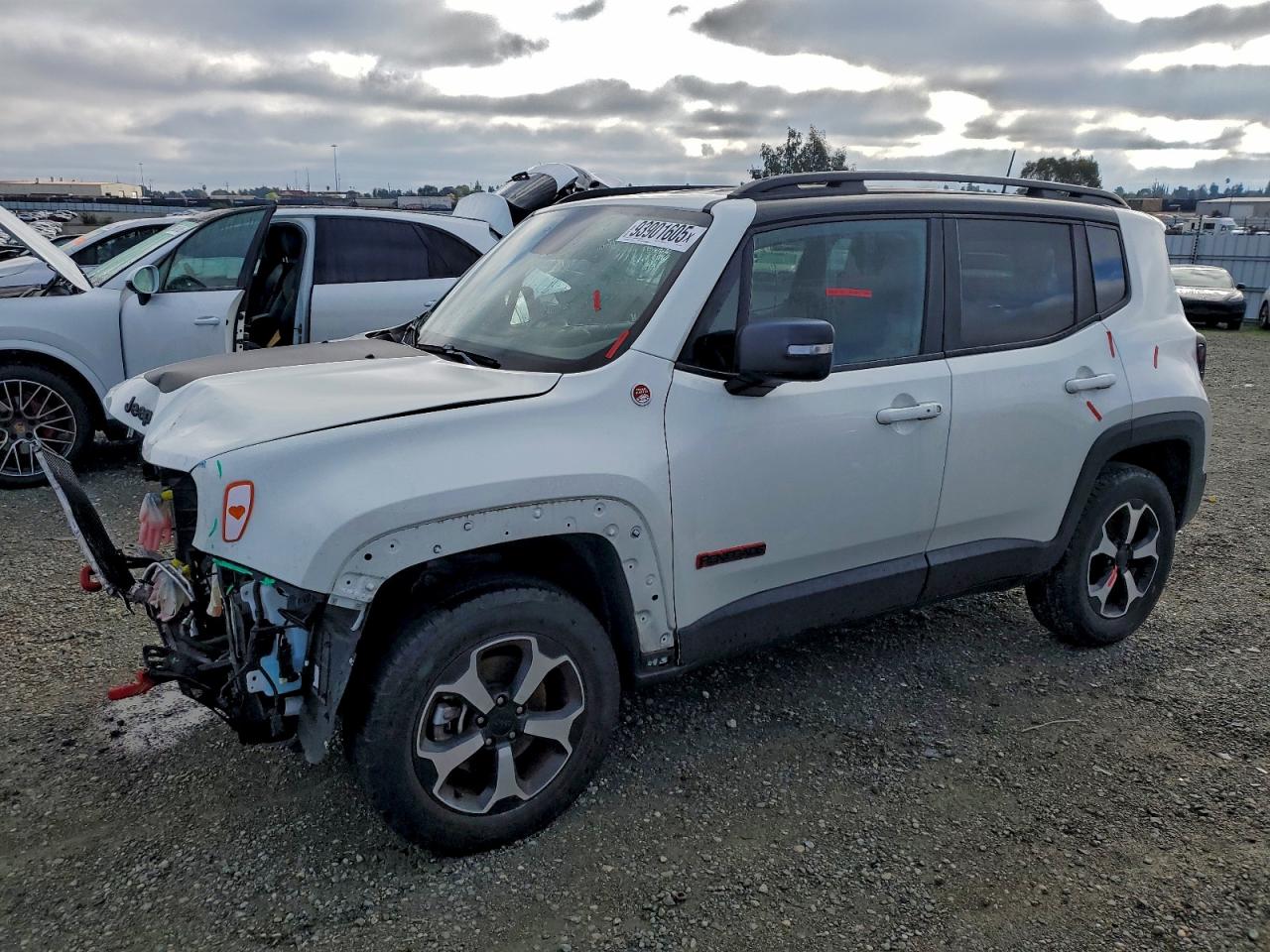 JEEP RENEGADE TRAILHAWK