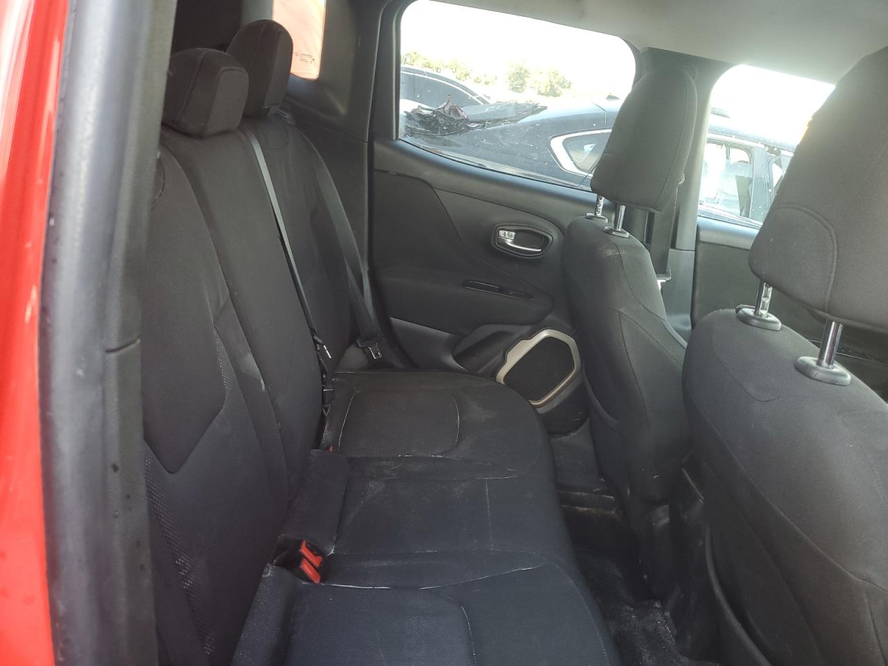 JEEP RENEGADE LATITUDE