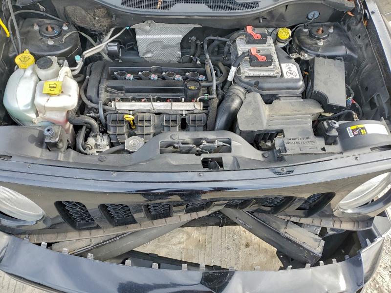 2017 JEEP PATRIOT SP #3304765942