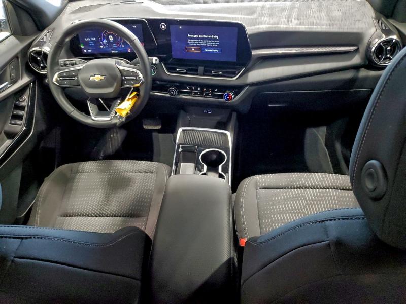 2025 CHEVROLET EQUINOX LT #3304572437