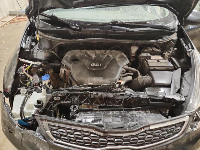 2013 KIA RIO EX - KNADN4A33D6244311