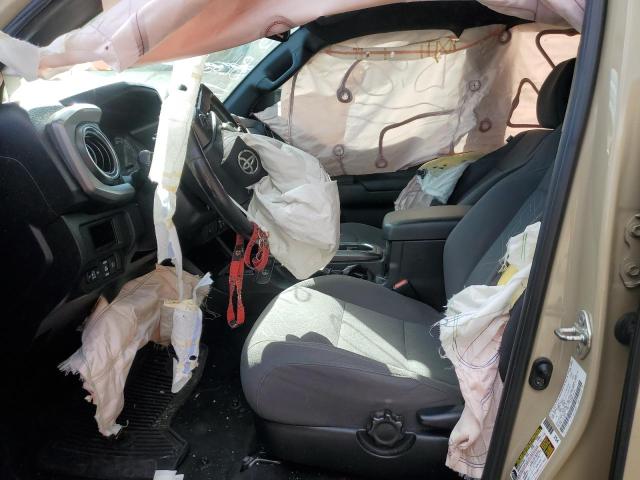 2018 TOYOTA TACOMA DOU #3302647020