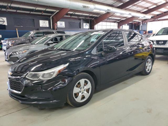 2017 CHEVROLET CRUZE LS - 1G1BC5SM2H7234777