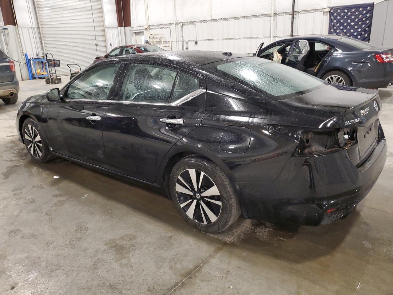 Lot #3319055284 2019 NISSAN ALTIMA SL