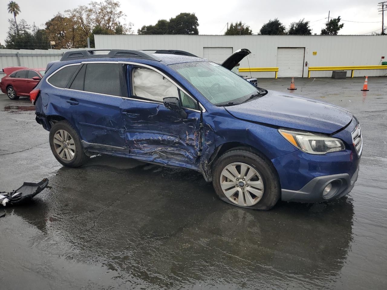 SUBARU OUTBACK 2.5I PREMIUM