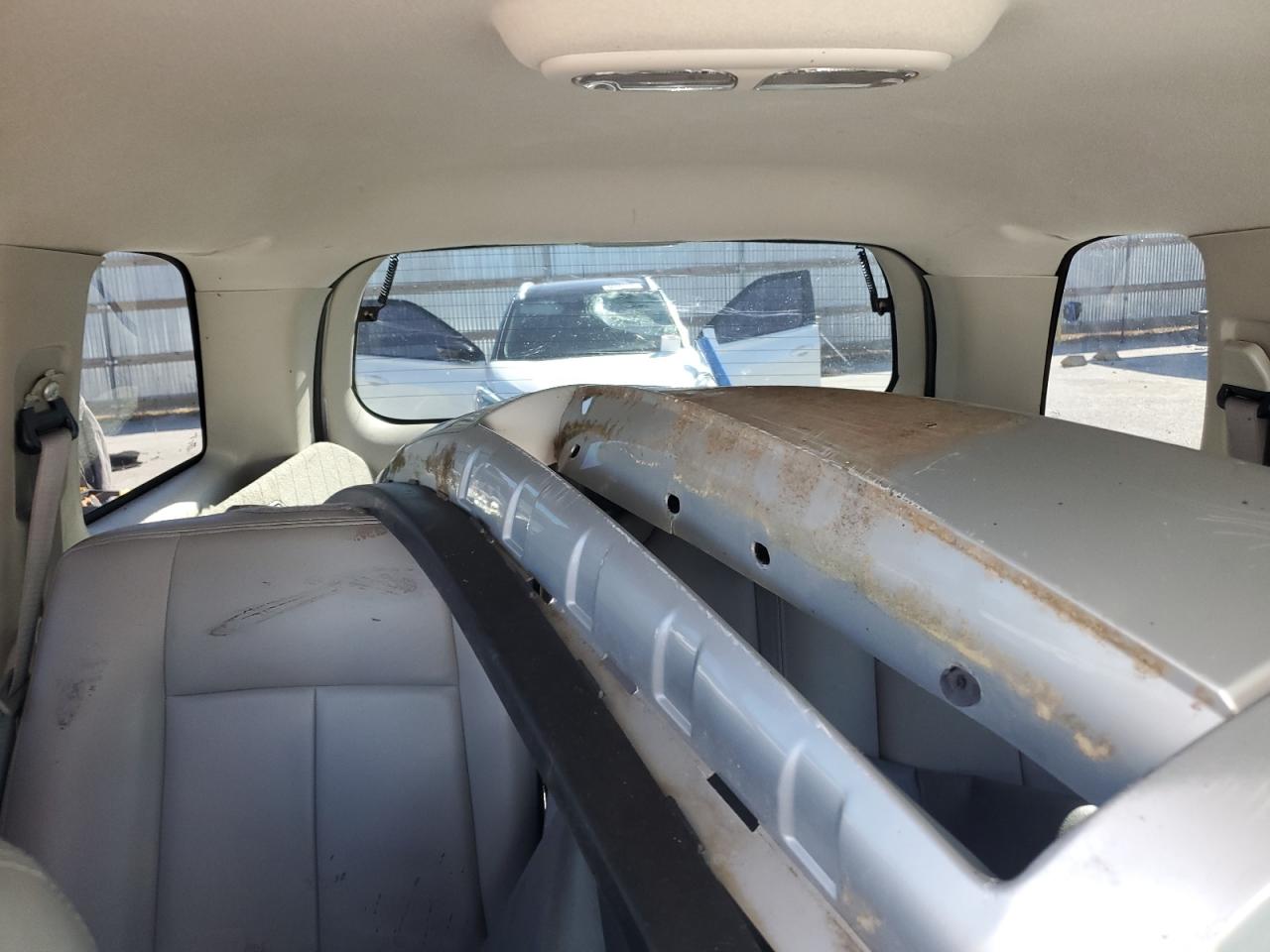 Lot #3283838442 2007 CHEVROLET TRAILBLAZE