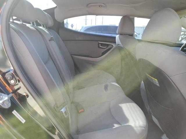 2012 HYUNDAI ELANTRA GL #3303731424