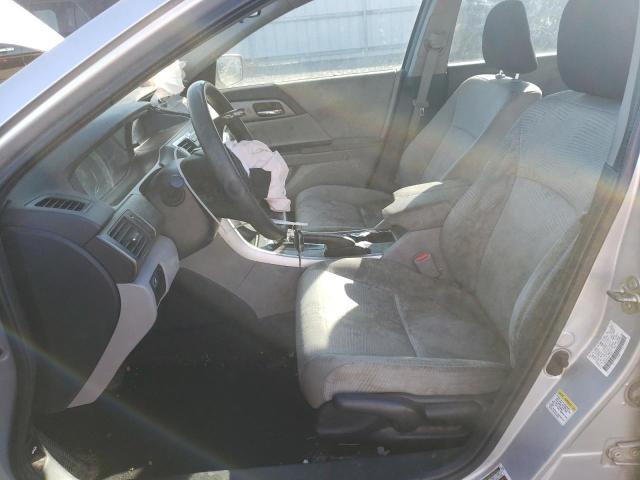 2014 HONDA ACCORD LX #3301847370