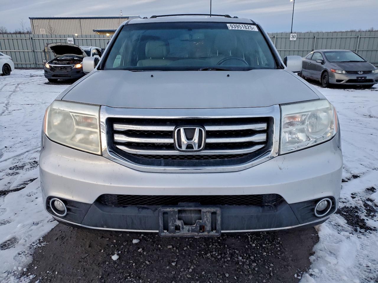 HONDA PILOT EXL
