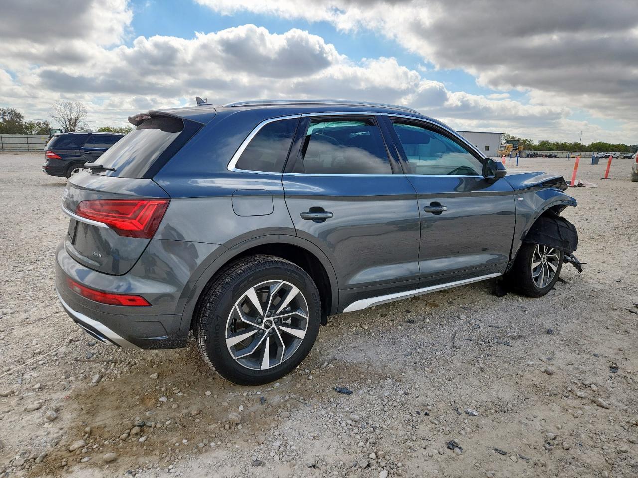 Lot #3304862544 2024 AUDI Q5 PREMIUM