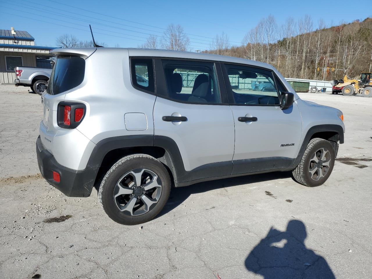 JEEP RENEGADE SPORT