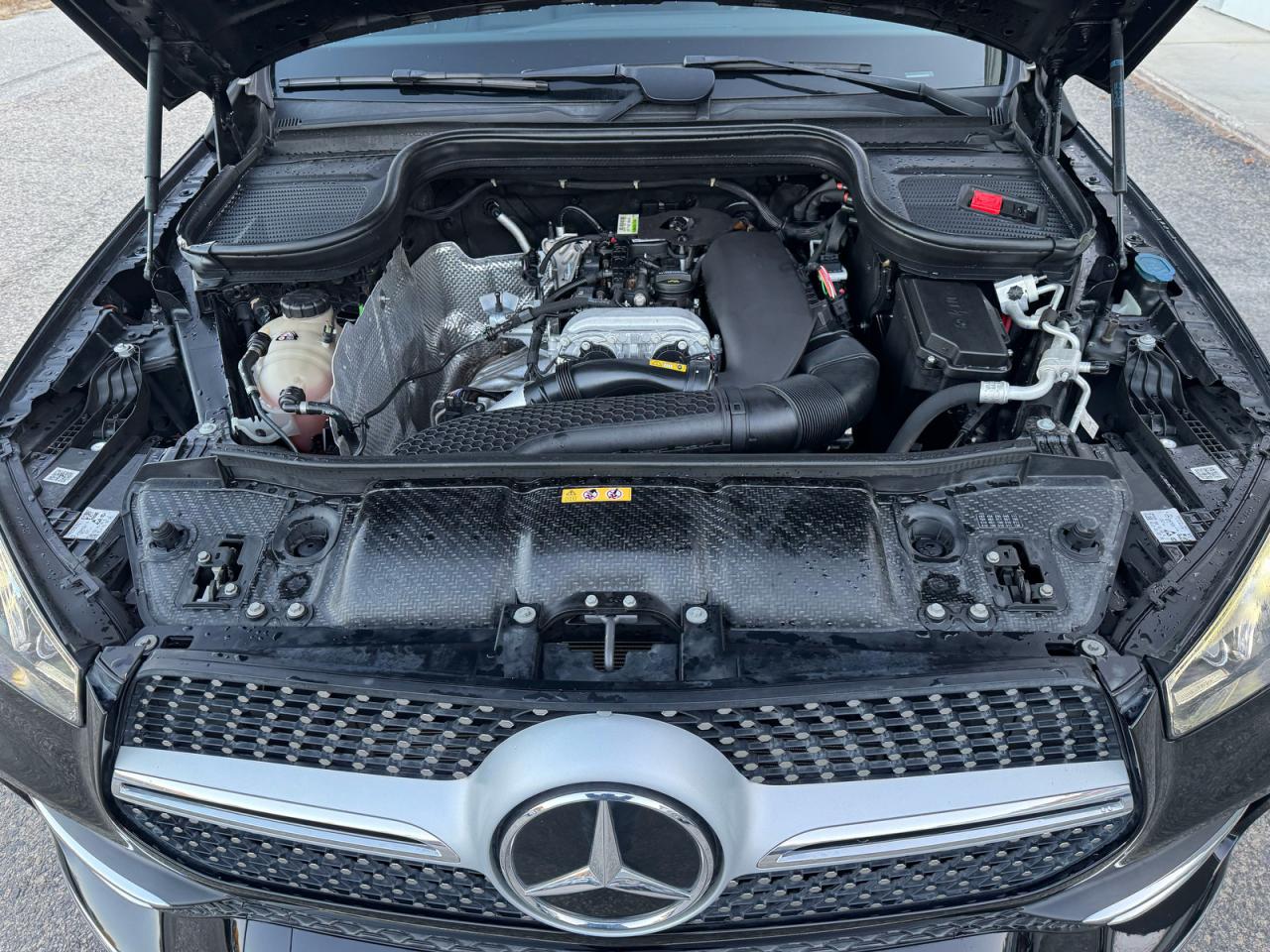 MERCEDES-BENZ GLE-CLASS 350 4MATIC
