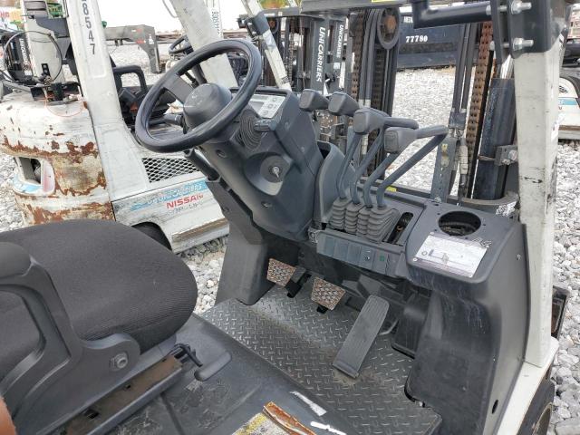 2014 NISS FORKLIFT #3316874124