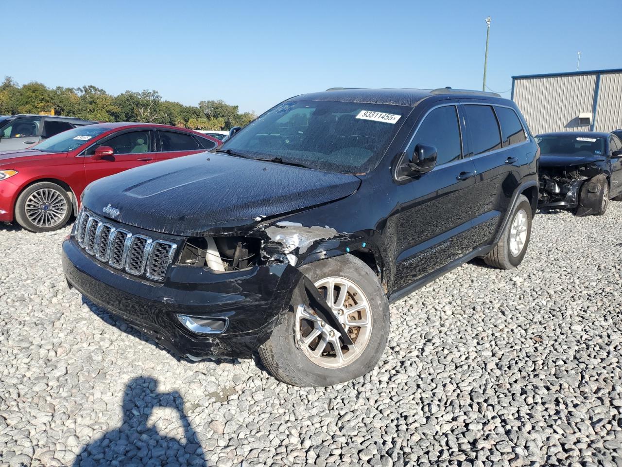 JEEP GRAND CHEROKEE LAREDO