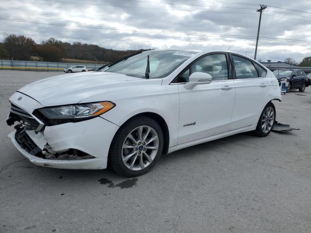 2017 FORD FUSION SE #3308407288