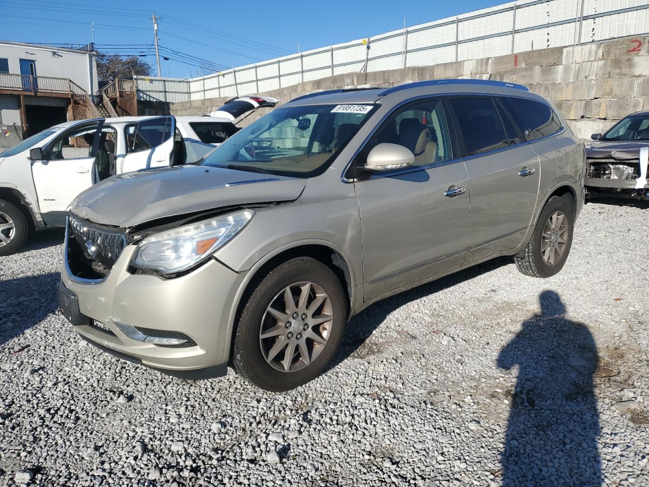 BUICK ENCLAVE