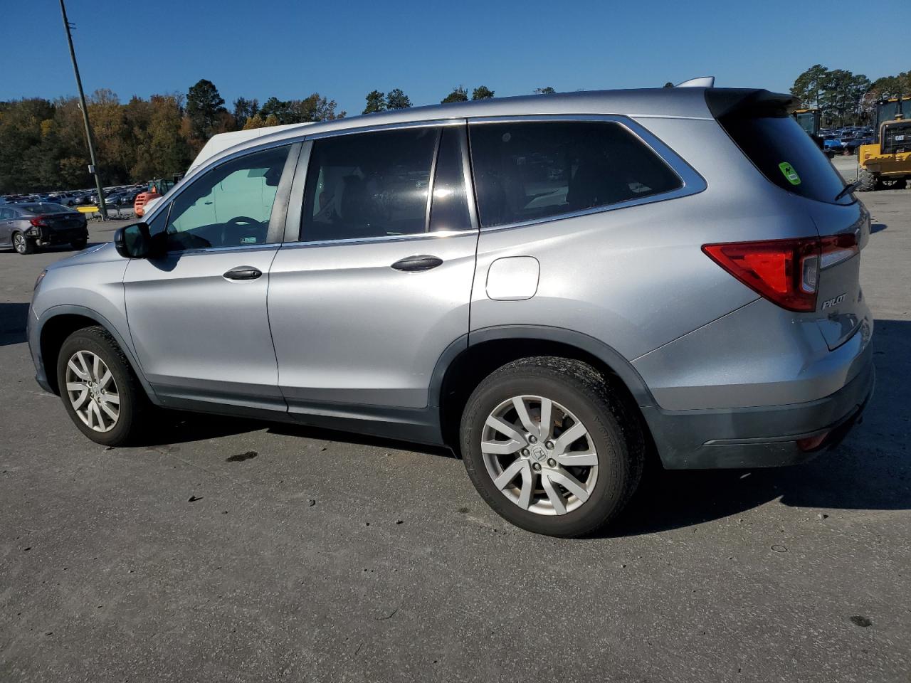 HONDA PILOT LX