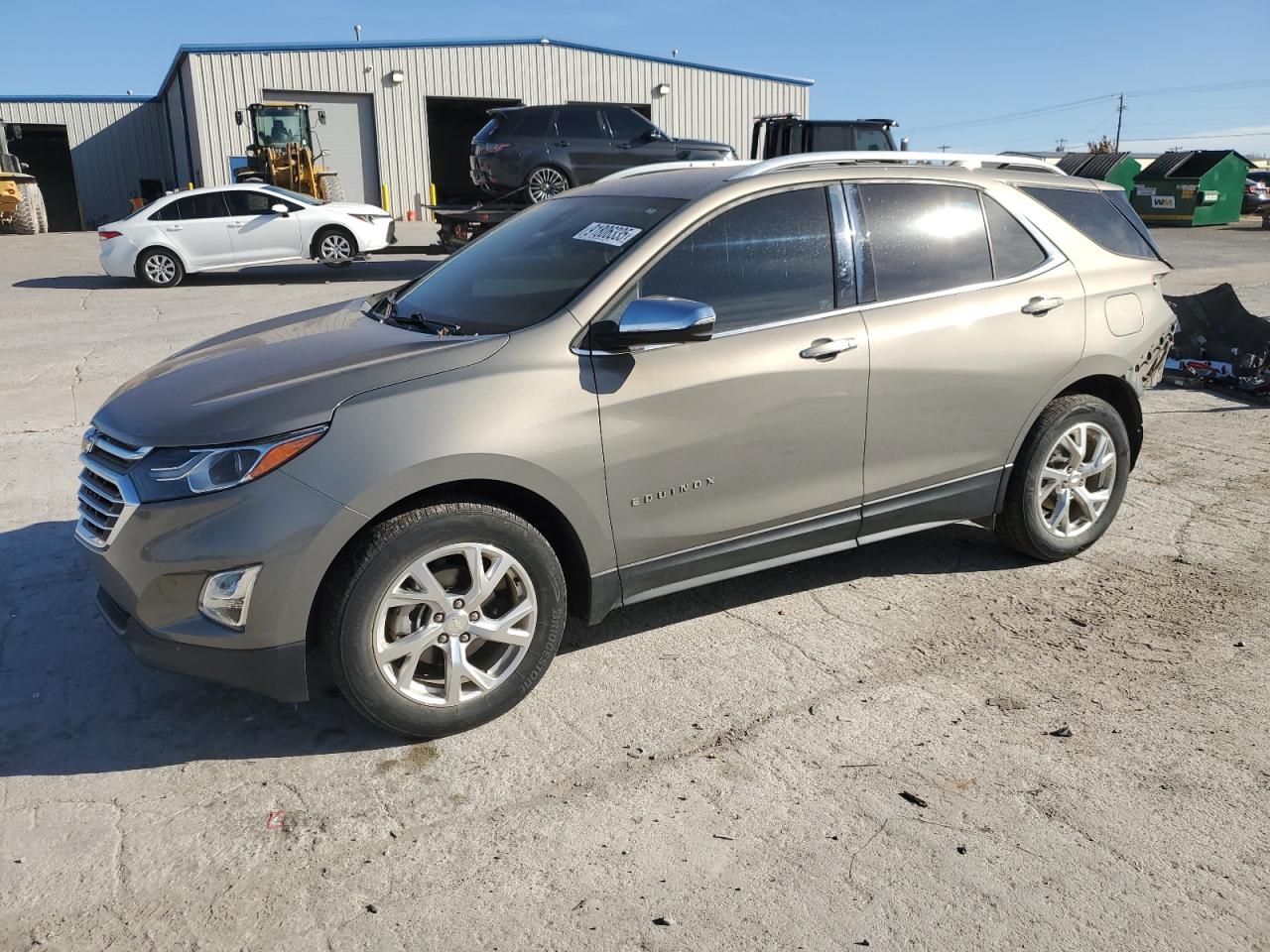 CHEVROLET EQUINOX PREMIER