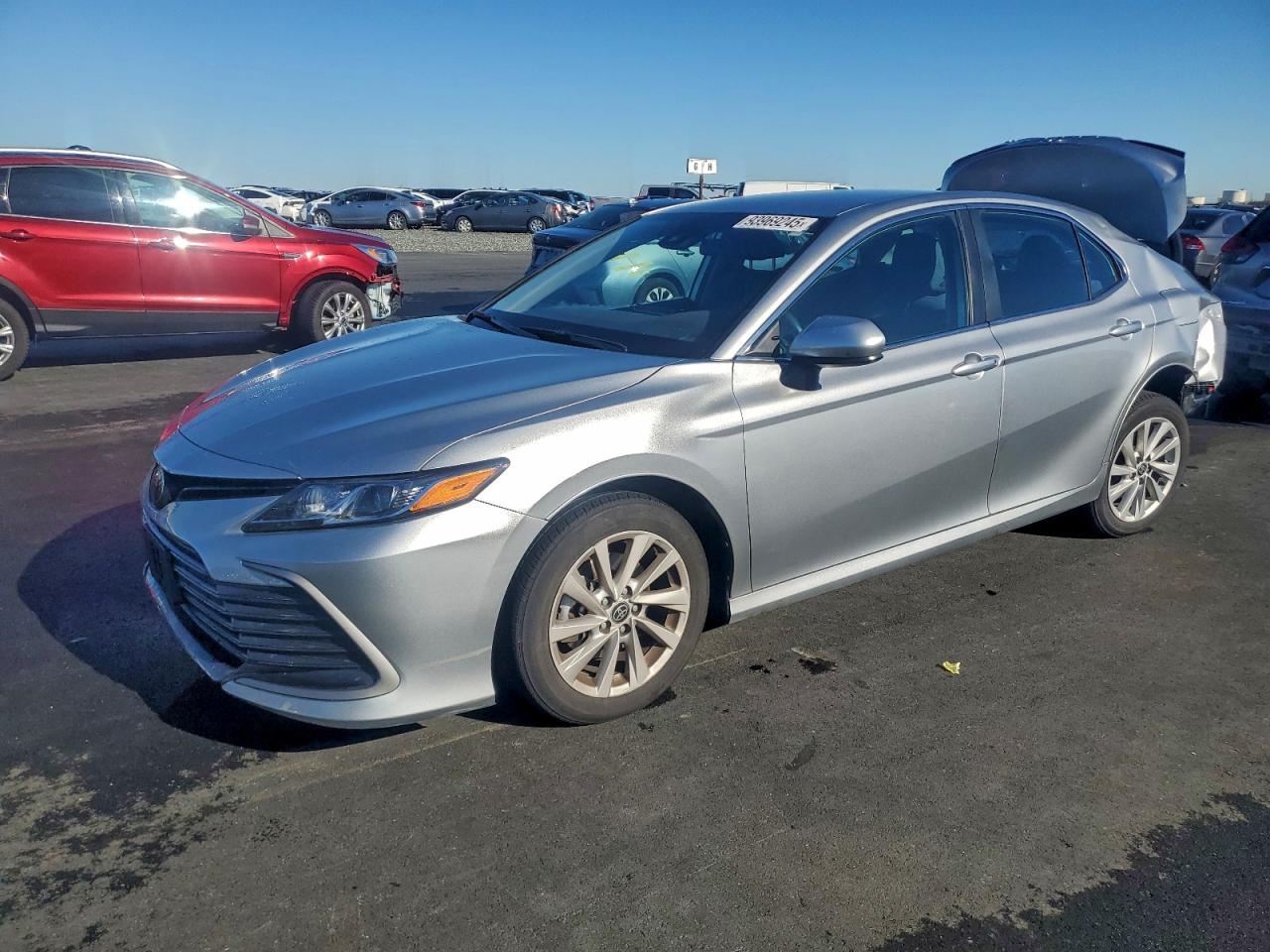 Lot #3317088001 2023 TOYOTA CAMRY LE