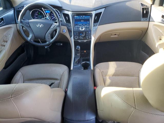 2013 HYUNDAI SONATA HYB #3284845558