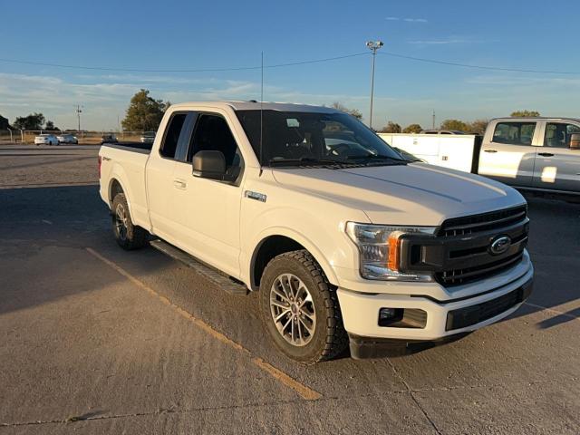 Global Auto Auctions: 2018 FORD F150 SUPER