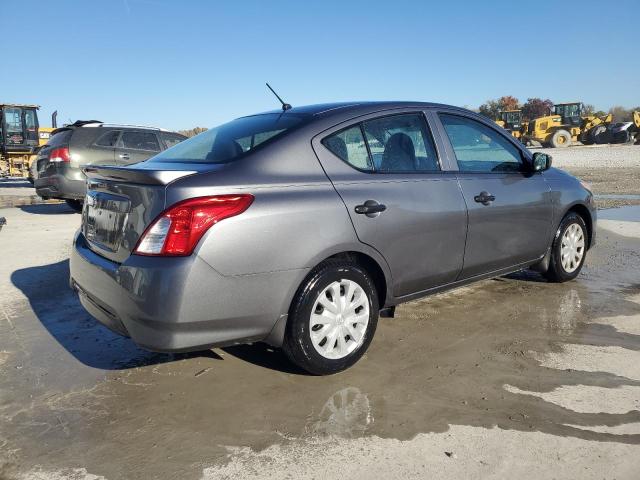 2017 NISSAN VERSA S #3291437140