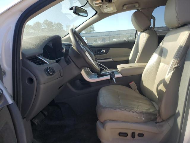 2013 FORD EDGE SEL - 2FMDK3JC7DBC87441