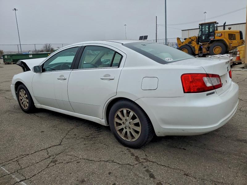 2012 MITSUBISHI GALANT ES #3302887886
