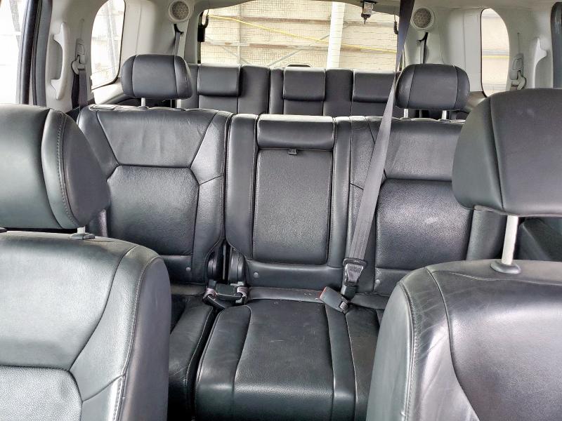 2010 HONDA PILOT TOUR #3305318324