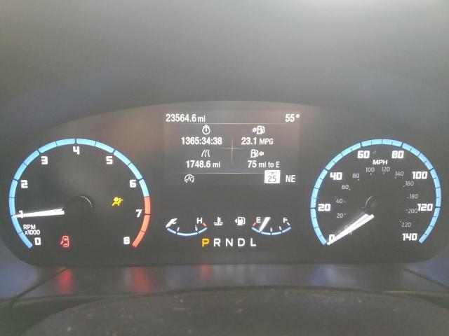 2021 FORD BRONCO SPO #3298027219