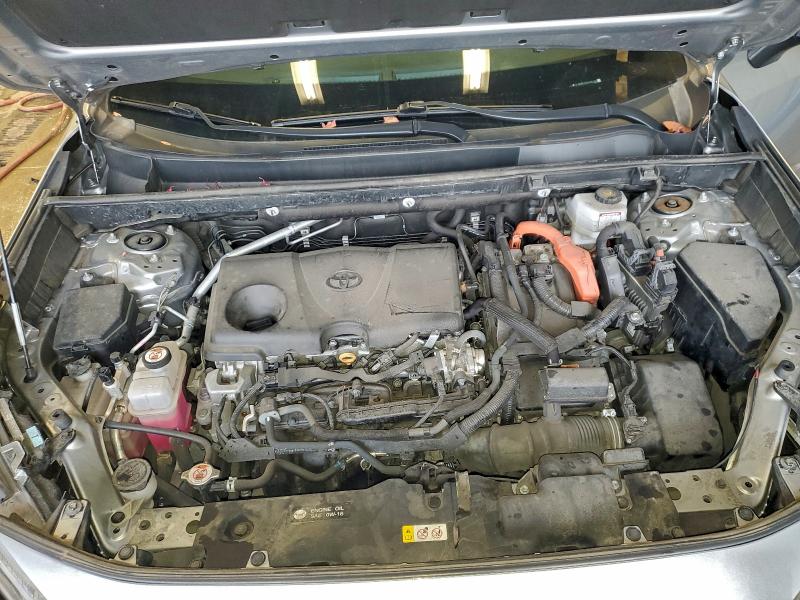 2022 TOYOTA RAV4 XLE #3305400302