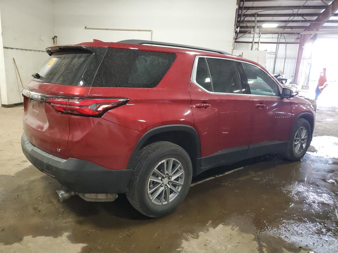 CHEVROLET TRAVERSE LT