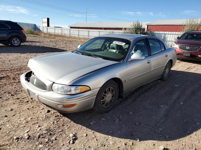 Global Auto Auctions: 2004 BUICK LESABRE LI