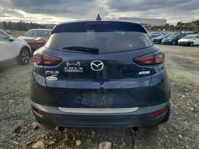 2019 MAZDA CX-3 TOURI - JM1DKFC77K0404763