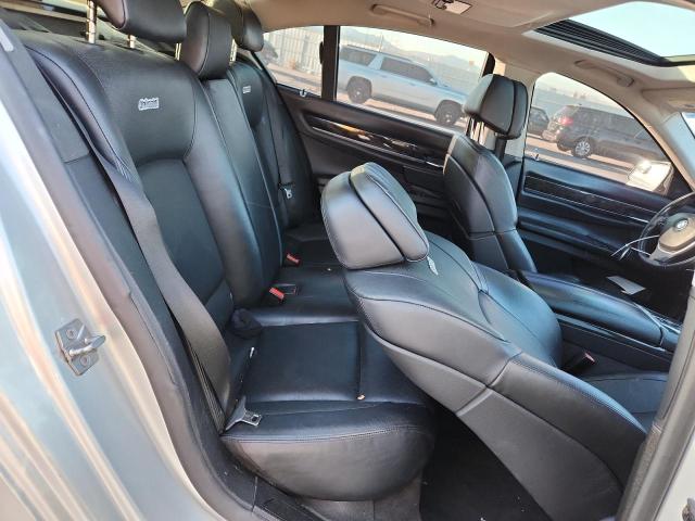 2012 BMW 750 I #3287713010