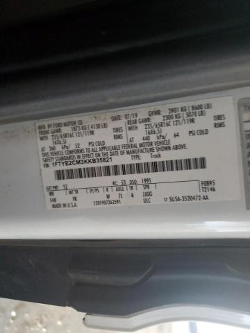 2019 FORD TRANSIT T- #3284692347