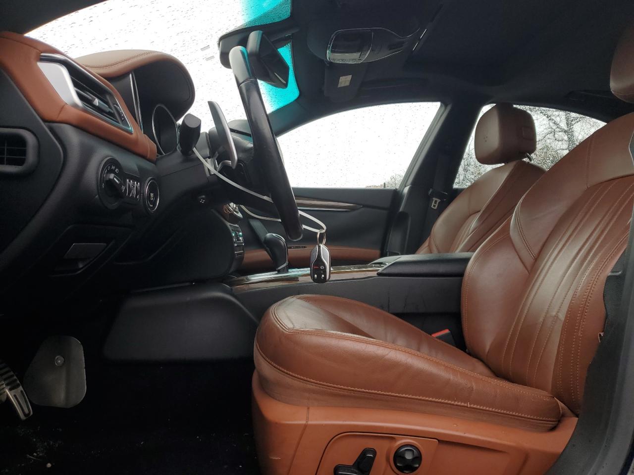 Lot #3301748387 2015 MASERATI GHIBLI S