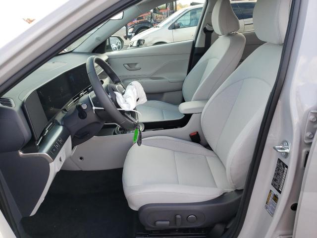 2025 HYUNDAI KONA SEL KM8HB3AB7SU306750