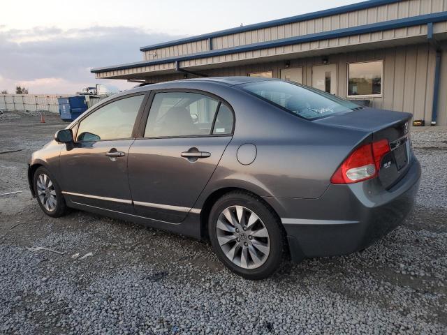 2009 HONDA CIVIC EXL #3304632979
