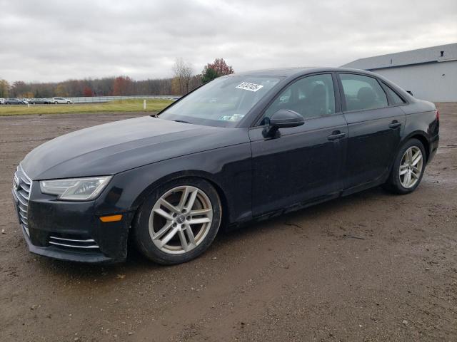 Global Auto Auctions: 2017 AUDI A4 PREMIUM