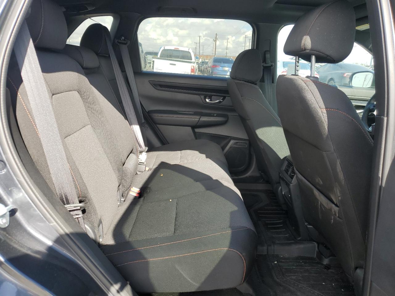 Lot #3291477920 2025 HONDA CR-V SPORT