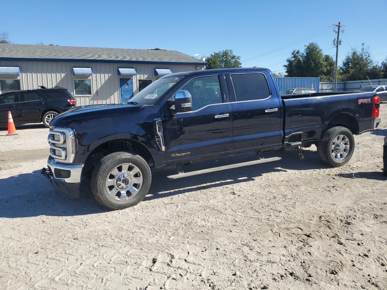 FORD F-350 SUPER DUTY