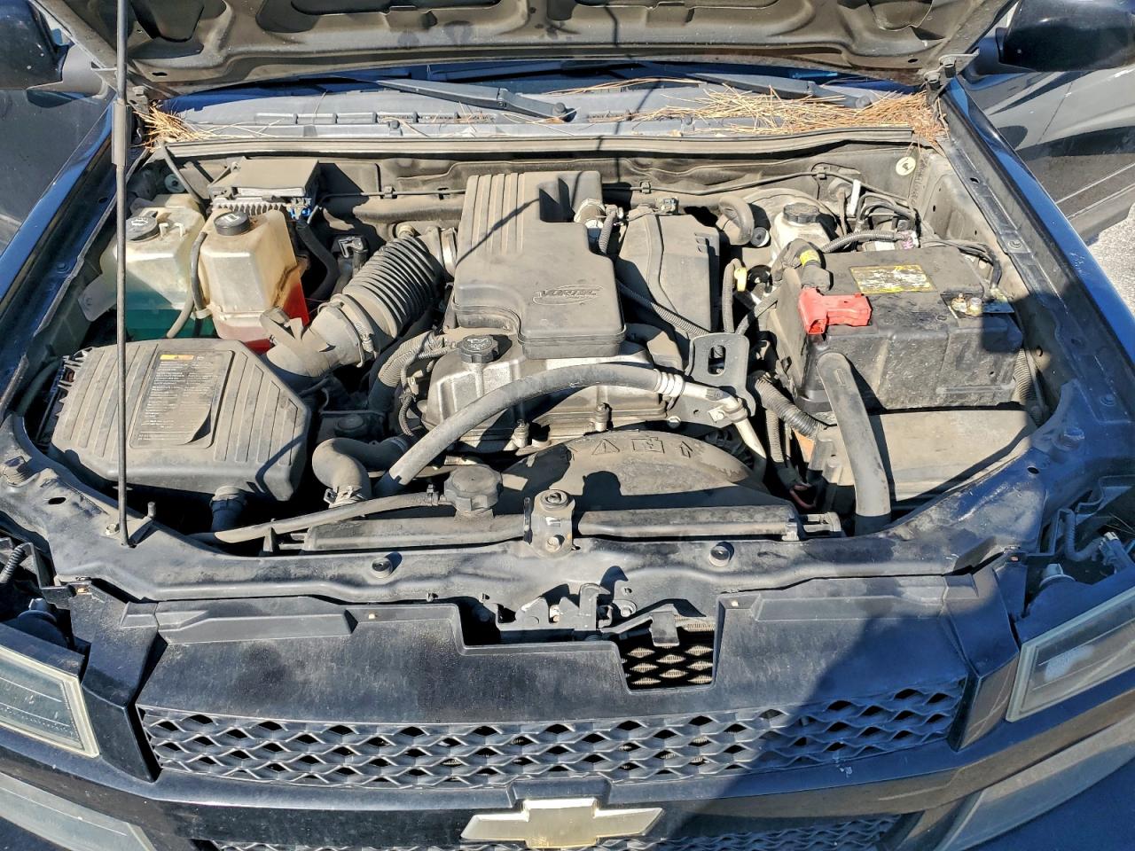 CHEVROLET COLORADO LT