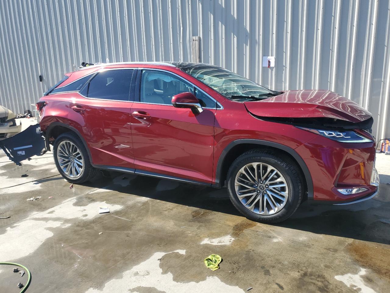 LEXUS RX 350
