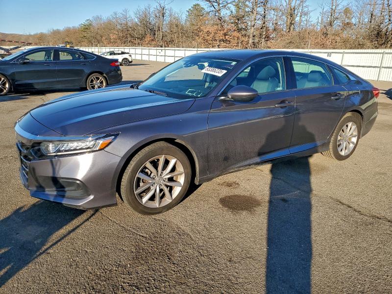 2022 HONDA ACCORD LX #3302796905