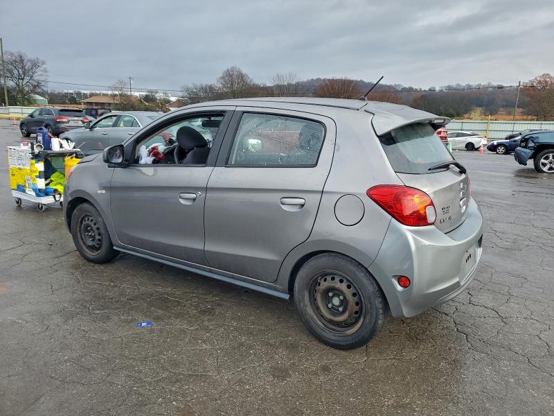 2015 MITSUBISHI MIRAGE DE #3305334301