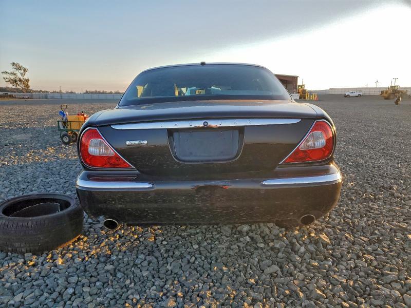2006 JAGUAR VANDENPLAS #3303051609