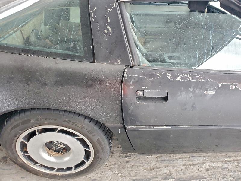 1984 CHEVROLET CORVETTE #3305400328