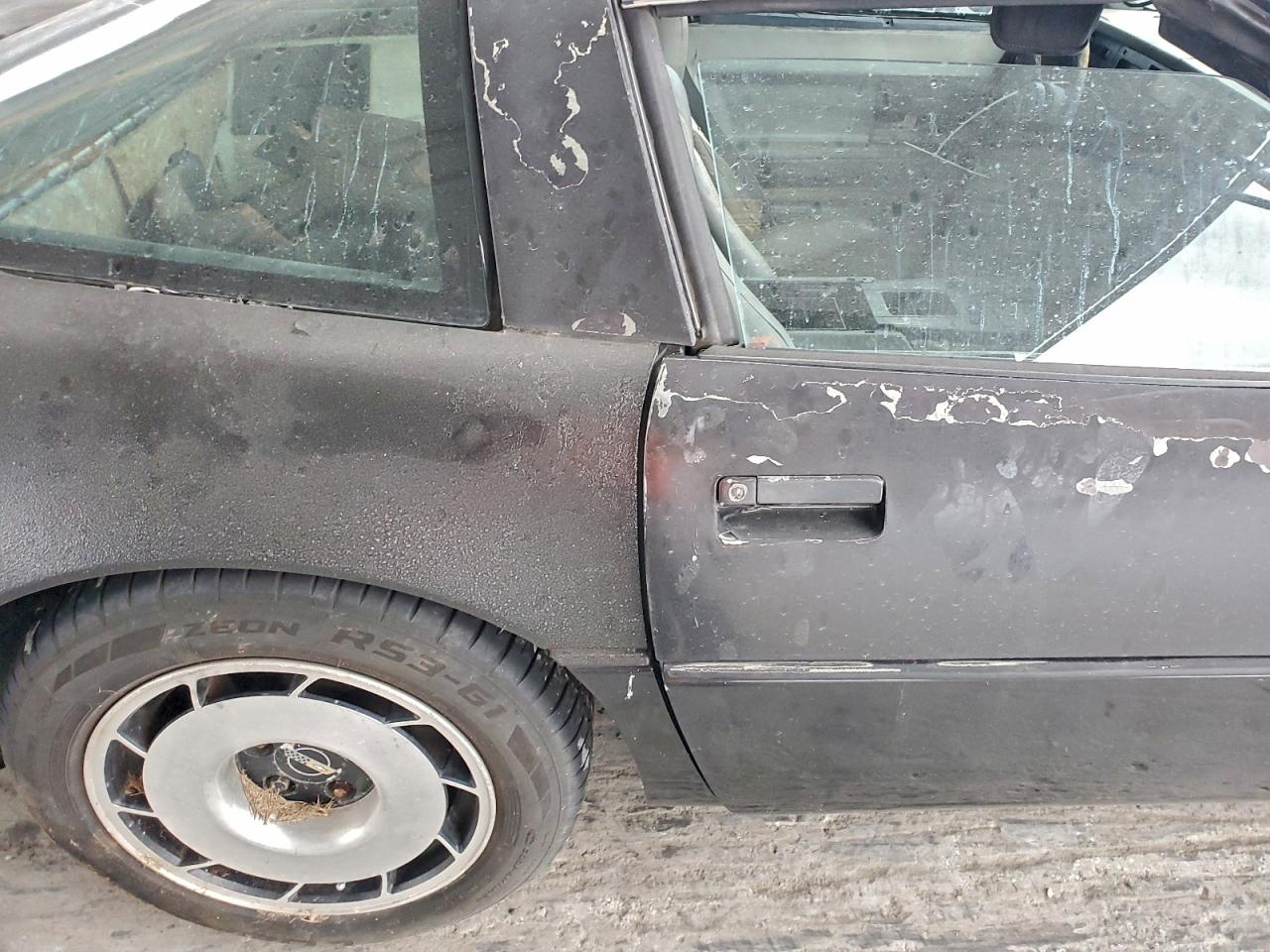 Lot #3305400328 1984 CHEVROLET CORVETTE